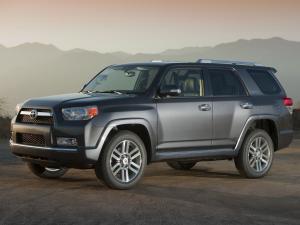 Toyota 4Runner Limited 2009 года